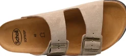 Scholl Sandaalit^SL Julien Suede sandaalit, Dark Beige