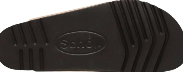 Scholl Sandaalit^SL Julien Suede sandaalit, Dark Beige