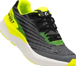 Scott Pursuit juoksukengät, Black/Yellow| Ulkoilukengät