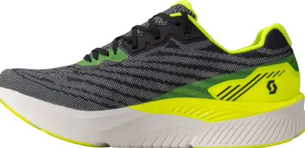 Scott Pursuit juoksukengät, Black/Yellow| Ulkoilukengät