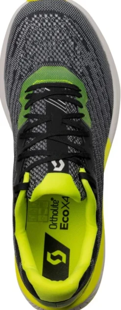 Scott Pursuit juoksukengät, Black/Yellow| Ulkoilukengät