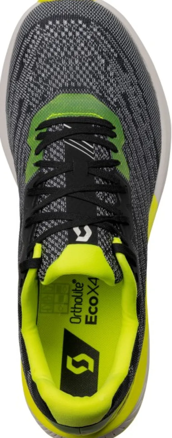 Scott Pursuit juoksukengät, Black/Yellow| Ulkoilukengät