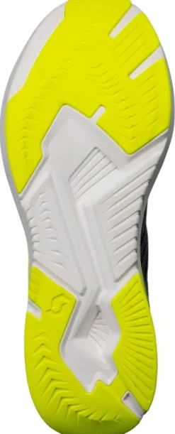 Scott Pursuit juoksukengät, Black/Yellow| Ulkoilukengät