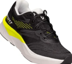 Scott Pursuit Ride juoksukengät, Black/Yellow| Ulkoilukengät
