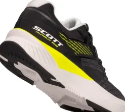 Scott Pursuit Ride juoksukengät, Black/Yellow| Ulkoilukengät