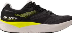 Scott Pursuit Ride juoksukengät, Black/Yellow| Ulkoilukengät