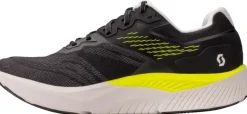 Scott Pursuit Ride juoksukengät, Black/Yellow| Ulkoilukengät