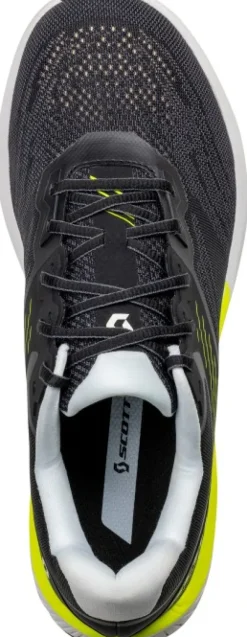 Scott Pursuit Ride juoksukengät, Black/Yellow| Ulkoilukengät