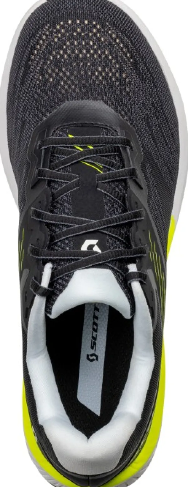 Scott Pursuit Ride juoksukengät, Black/Yellow| Ulkoilukengät