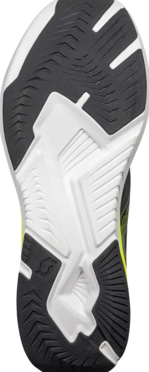 Scott Pursuit Ride juoksukengät, Black/Yellow| Ulkoilukengät