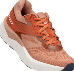 Scott Ulkoilukengät^Pursuit Ride naisten juoksukenkä, Braze orange/Rose Beige