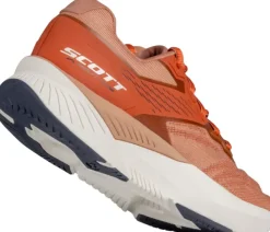 Scott Ulkoilukengät^Pursuit Ride naisten juoksukenkä, Braze orange/Rose Beige