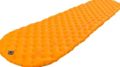 Sea to Summit Makuualustat/Makuualustat -10 - 0 Asteeseen^Aircell Mat Ultralight Insulated Regular -5°C Orange Pump