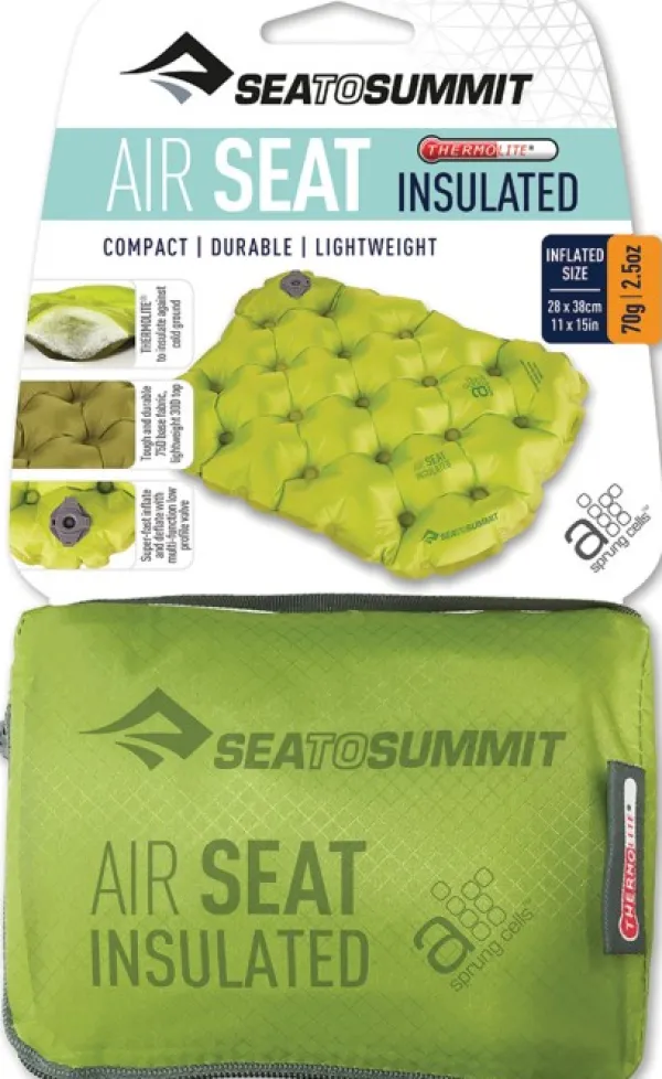 Sea to Summit Aircell Mat Seat Insulated| Retkituolit, -pöydät Ja Istuinalustat