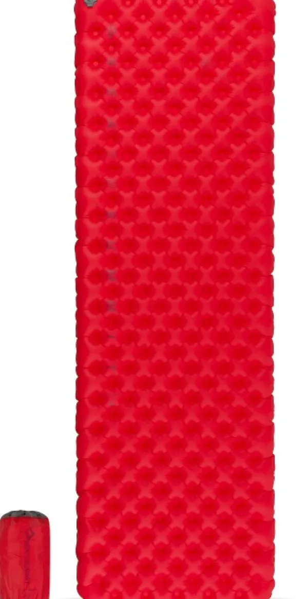 Sea to Summit Makuualustat/Makuualustat Alle -10 Asteeseen^Aircell Mat Comfort Plus XT Insulated -16°C makuualusta, Rectangular Long