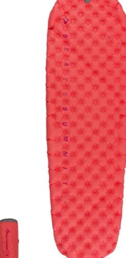 Sea to Summit Makuualustat/Makuualustat -10 - 0 Asteeseen^Aircell Mat Ultralight Insulated -6°C naisten makuualusta, Regular