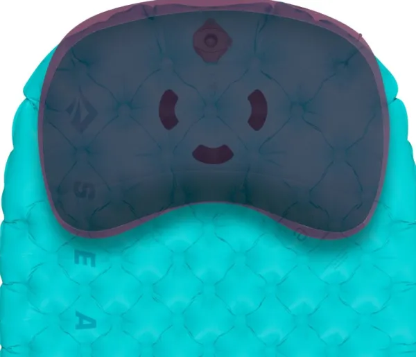 Sea to Summit Aircell Mat Comfort Light Insulated Long Women with Pump| Makuualustat/Makuualustat -10 - 0 Asteeseen