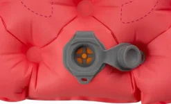 Sea to Summit Aircell Mat Ultralight Insulated -6°C naisten makuualusta, Long| Makuualustat/Makuualustat -10 - 0 Asteeseen