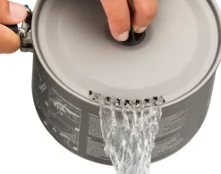 Sea to Summit Alpha Pot kestävä ja kevyt kattila, 2,7 L| Keittoastiat Ja Kahvipannut