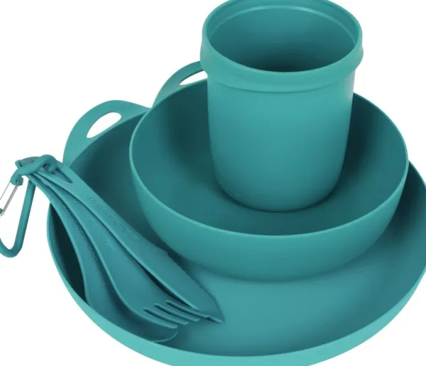 Sea to Summit Astiat Ja Ruokailuvälineet^astia- ja aterinsetti