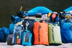 Sea to Summit Big River Dry Bag 35L Black| Kuiva- Ja Pakkauspussit