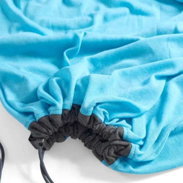 Sea to Summit Breeze Sleeping Bag Liner Mummy with Drawcord Standard| Makuupussilakanat, peitot ja retkityynyt