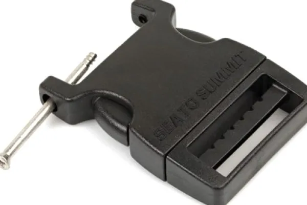 Sea to Summit Buckle 38 mm Side Release 1 Pin| Reppujen Ja Laukkujen Tarvikkeet