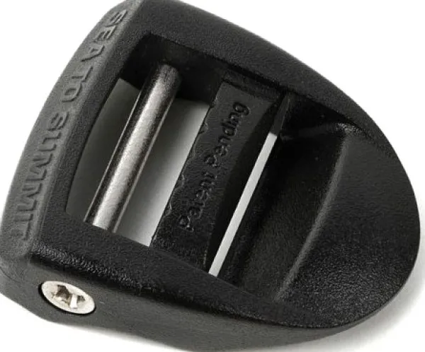 Sea to Summit Reppujen Ja Laukkujen Tarvikkeet^Buckle 25 mm Ladderlock 1 Pin