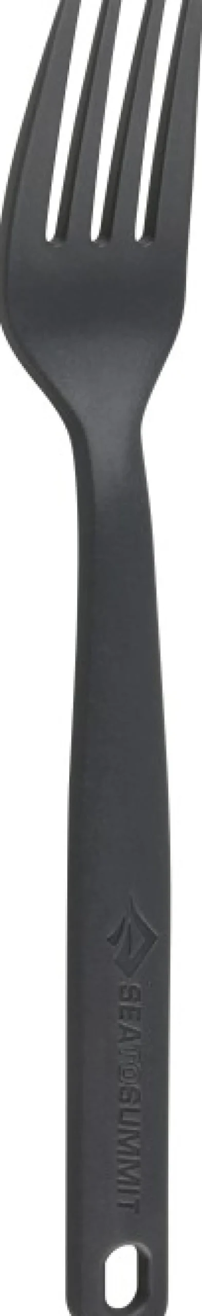 Sea to Summit Astiat Ja Ruokailuvälineet^Camp Cutlery Polypropylen Fork Charcoal