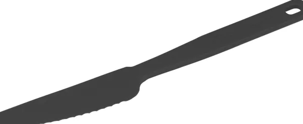 Sea to Summit Astiat Ja Ruokailuvälineet^Camp Cutlery Polypropylen Knife Charcoal