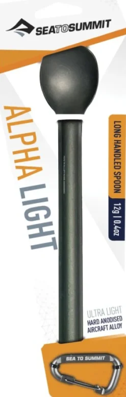 Sea to Summit Astiat Ja Ruokailuvälineet^Cutlery AlphaLight Spoon Long