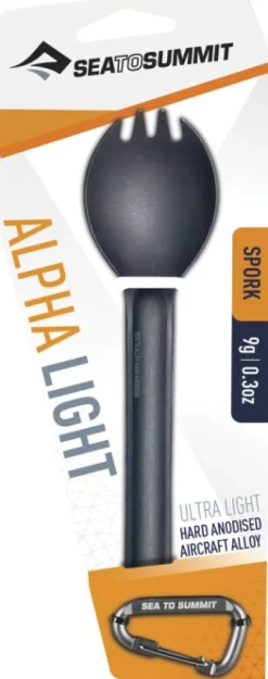 Sea to Summit Astiat Ja Ruokailuvälineet^Cutlery AlphaLight Spork
