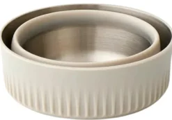 Sea to Summit Detour Stainless Steel Collapsible Mug Grey| Astiat Ja Ruokailuvälineet