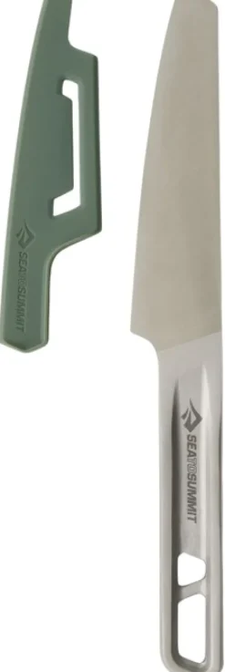 Sea to Summit Keittiöveitset^Detour Stainless Steel Kitchen Knife keittiöveitsi