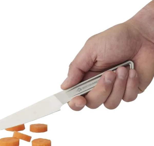 Sea to Summit Keittiöveitset^Detour Stainless Steel Kitchen Knife keittiöveitsi