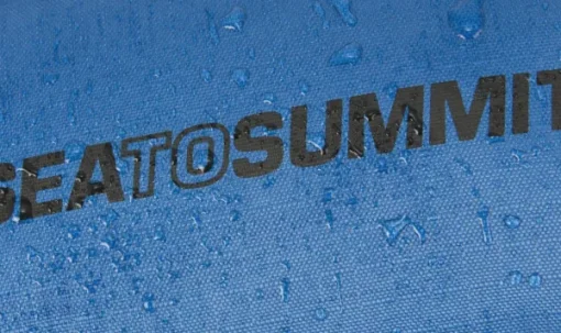 Sea to Summit Dry Sack Big River pakkauspussi, 35L, punaoranssi| Kuiva- Ja Pakkauspussit