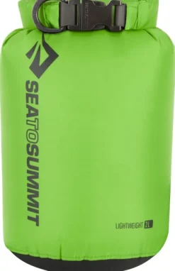 Sea to Summit Kuiva- Ja Pakkauspussit^Dry Sack Lightweight pakkauspussisetti, 3kpl (1L, 2L, 4L)