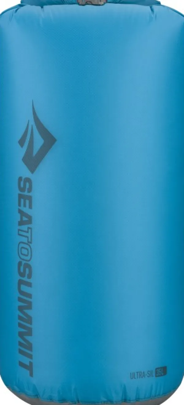 Sea to Summit Kuiva- Ja Pakkauspussit^Drysack Ultra-Sil 35L Blue