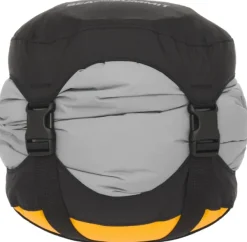 Sea to Summit Kuiva- Ja Pakkauspussit^Eco Evac Compression Drybag pakkauspussi, 8L, harmaa