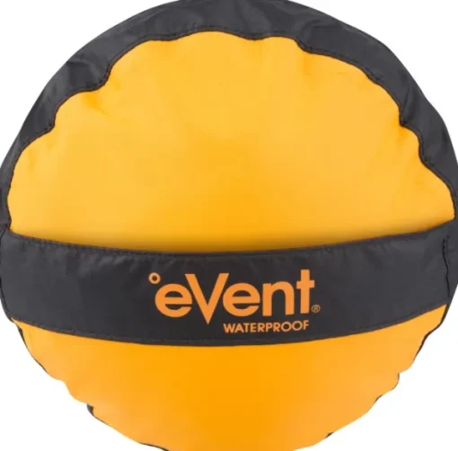 Sea to Summit Eco Evac Compression Drybag kuivapussi, 13L, harmaa| Kuiva- Ja Pakkauspussit
