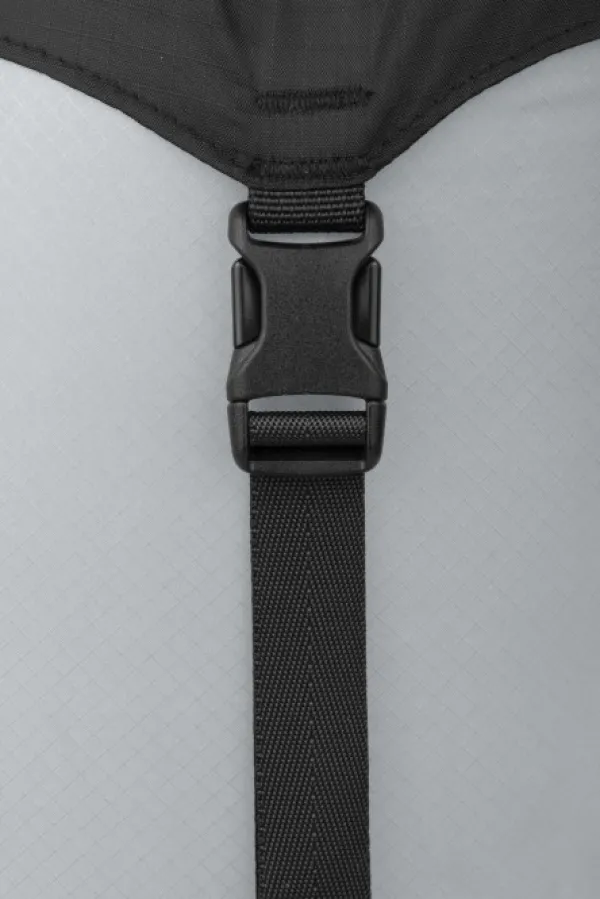 Sea to Summit Eco Evac Compression Drybag UL 3l pakkauspussi, Blue| Kuiva- Ja Pakkauspussit