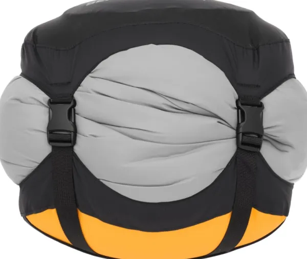 Sea to Summit Kuiva- Ja Pakkauspussit^Eco Evac Compression Drybag kuivapussi, 20L, harmaa