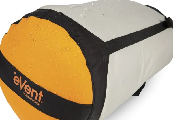 Sea to Summit Kuiva- Ja Pakkauspussit^Eco Evac Compression Drybag kuivapussi, 20L, harmaa