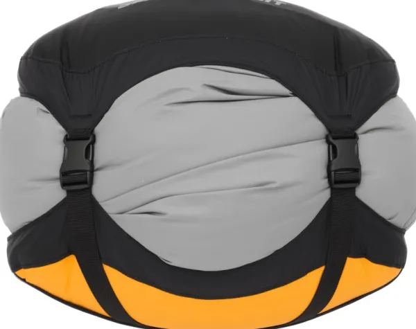 Sea to Summit Kuiva- Ja Pakkauspussit^Eco Evac Compression Drybag kuivapussi, 35L, harmaa