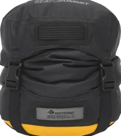 Sea to Summit Eco Evac Compression Drybag Hd kuivapussi, 8L, musta| Kuiva- Ja Pakkauspussit