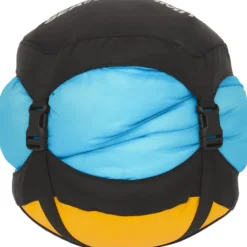Sea to Summit Kuiva- Ja Pakkauspussit^Eco Evac Compression Drybag Ul kuivapussi, 20L, sininen