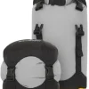 Sea to Summit Eco Evac Compression Drybag kuivapussi, 5l, Rise| Kuiva- Ja Pakkauspussit