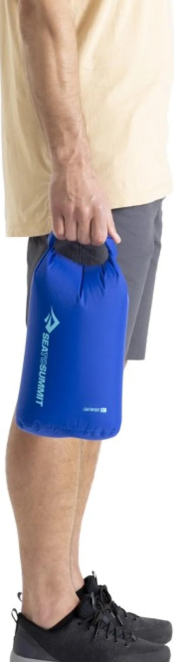 Sea to Summit Kuiva- Ja Pakkauspussit^Eco Lightweight Drybag kuivapussi, sininen, 5L
