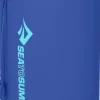 Sea to Summit Eco Lightweight Stuffsack pakkauspussi, sininen, 5L| Kuiva- Ja Pakkauspussit