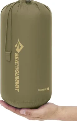 Sea to Summit Eco Lightweight Stuffsack pakkauspussi, sininen, 5L| Kuiva- Ja Pakkauspussit